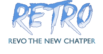 Retro Revo logo