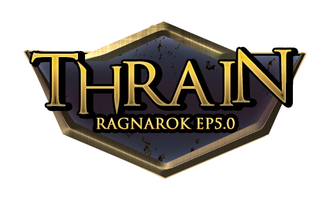 Thrain logo